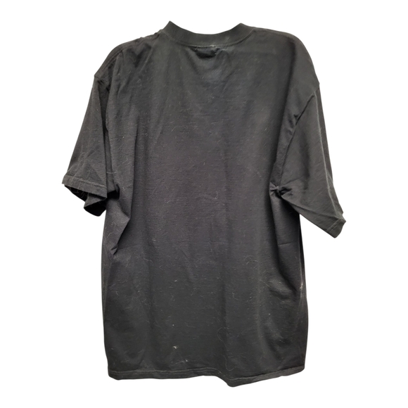 Bouchercon 2002 Convention Black Vintage Graphic Short Sleeve Tee - Size XL - Picture 2 of 4